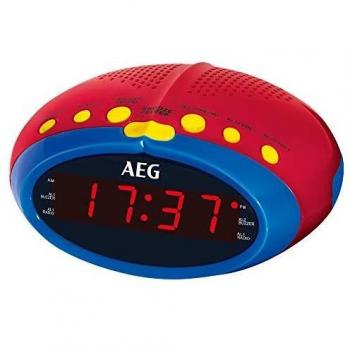 AEG MRC 4143 Radio-Uhrenkombination