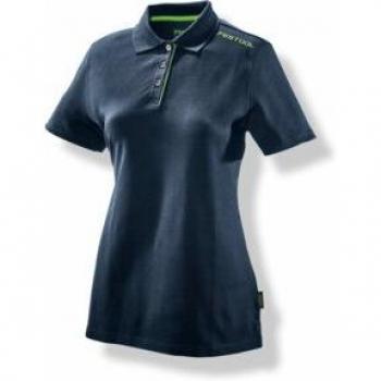 Maglietta Donna Blu Scuro Festool M