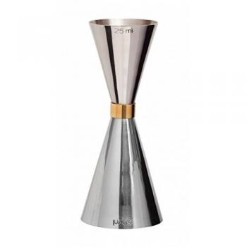 Beaumont DF228 Dual‑Function Cocktail Measure