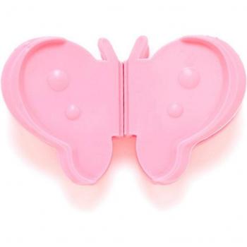 Silicone Anti-Scalding Butterfly Plate