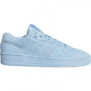 Adidas Rivalry Low (Clear Sky) – Weiße FTWR-Version
