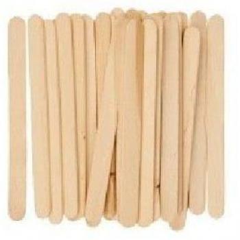 Palos de Helado de Madera 18x150 mm