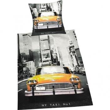 Literie New York en coton