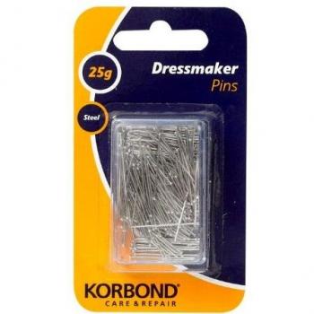 Sewing Dressmaker Pins