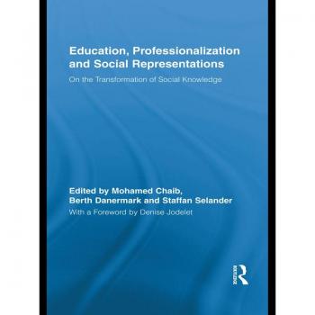 Vitalsource Technologies, Inc. Education, Professionalization And Social Representations