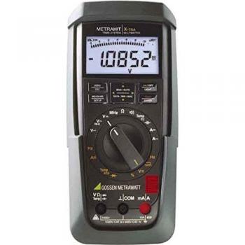 GOSSEN METRAWATT METRAHIT X-TRA Handheld Multimeter