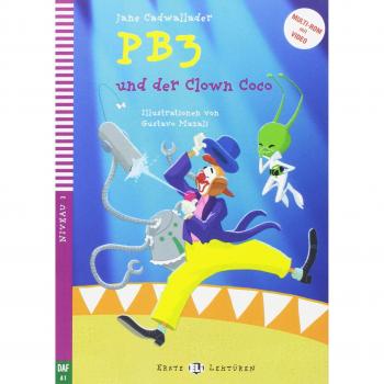 PB3 UND DER CLOWN COCO+CD