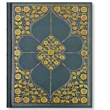 Peter Pauper, Quaderni + Bloc notes, Hampton Grosses Court-Notizbuch (Rigatura speciale, Copertina rigida)
