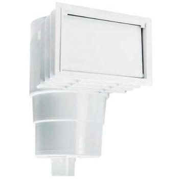 Skimmer Qp para piscina de liner o hormigón 200 ABS