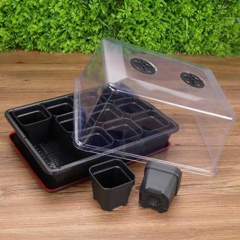 Seedling Pot Moisture Control Lid M7