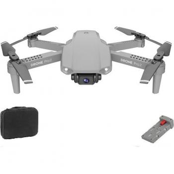 Dron Plegable con Cámara FPV