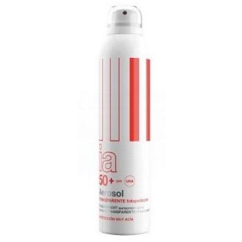 Intera Sun Shield Aerosol 50+ Transparente 250 ml