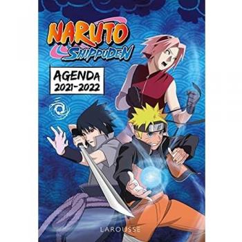 Agenda Naruto Shippuden 2021-2022
