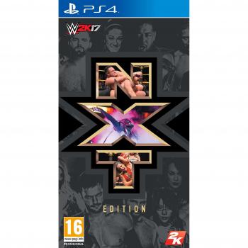 Wwe 2K17 Edicion Nxt Juego para Consola Sony PlayStation 4, PS4 [PAL ESPAÑA]