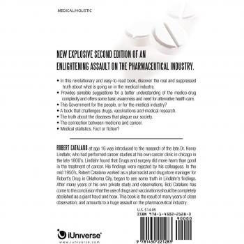 The Great White Hoax: The Suppressed Truth about the Pharmaceutical Industry