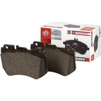 FERODO FDB4047 Kit pastiglie freni