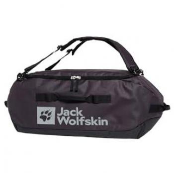 Borsa di viaggio Jack Wolfskin All‑In 65 mora