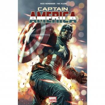 Captain america marvel now t04
