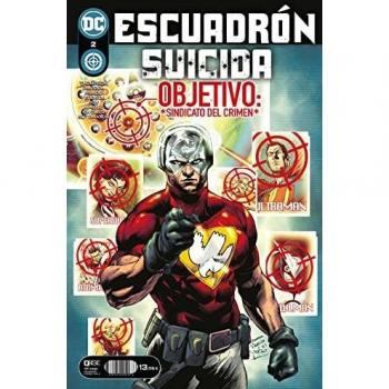 Escuadrón Suicida núm. 02