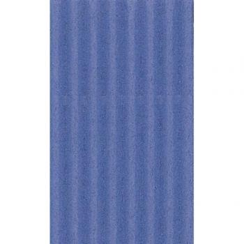 Clairefontaine Bastelwellpappe 300g/qm 50x70cm dunkelblau, 10er Pack