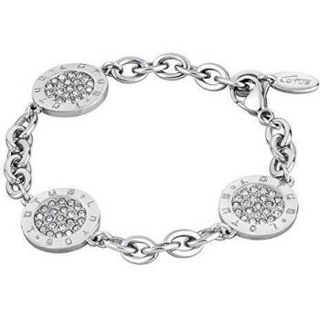 Acciaio Lotus Bracciale Bliss Donna