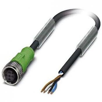 Phoenix Contact 1502730 15m M12 Sensor Cable