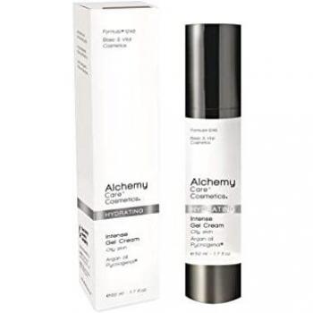 Alchemy Care Cosmetics Hautpflegegel-Creme für Mischhaut – 50 ml