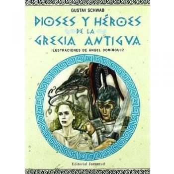 DIOSES Y HERORES DE LA GRECIA ANTIGUA.