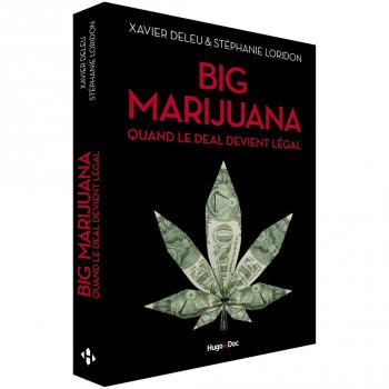 Big marijuana