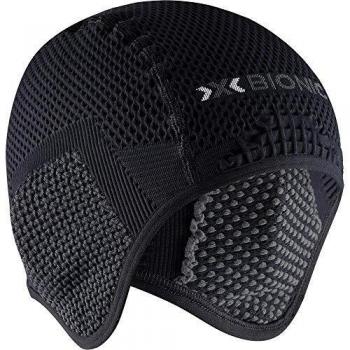 X-Bionic Bondear Cap 4.0 Gorro Unisex Adulto Color Negro/Carbón