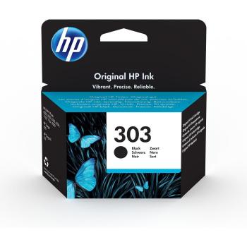 HP 303 Zwart Inkt 4ml