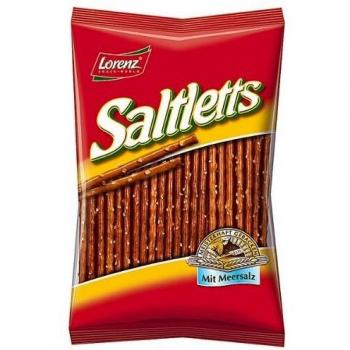 Palitos Salados Saltletts 75g, Paquete de 24