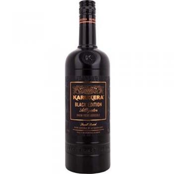Karukera Black Alligator Vieux Rhum 45% Vol. 1L