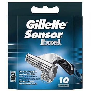 Gillette Sensor Excel Men's Razor Blades
