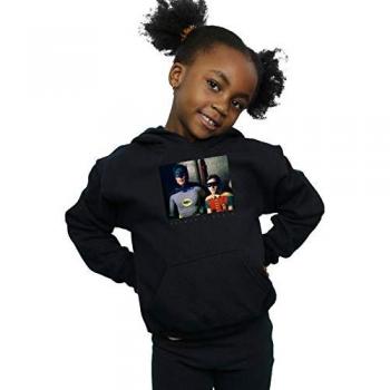 Batman TV Series Dynamic Duo Hoodie