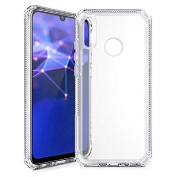 Coque Itskins transparente renforcée pour Huawei P Smart 2019