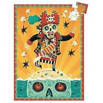 Puzzle Mini Capitain Bones