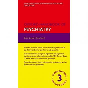 Oxford Handbook of Psychiatry 3/e