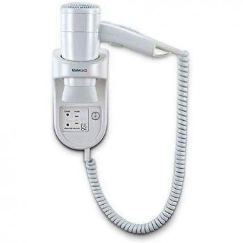 Valera Premium Smart 1200 Haartrockner-Wandschneider, weiß – 1200 Watt + Rasierstecker