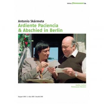 Ardiente Paciencia & Abschied in Berlin