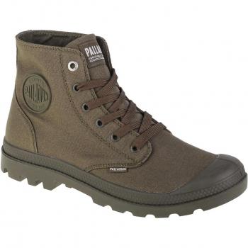 Palladium Mono Chrome Olive Night, stivali da uomo EU 44