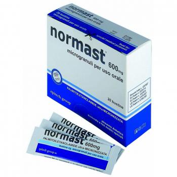 Microgran 20 bust Normast 600 mg