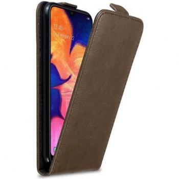 Protezione Flip Design Caffè per Smartphone