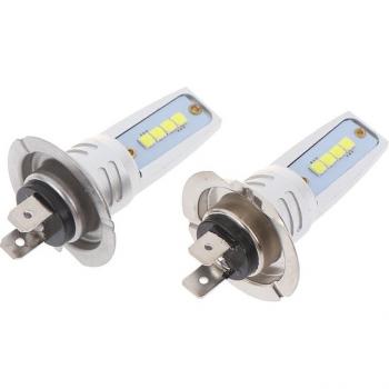 Hxp Chip 2PCS H7 LED Headlamps