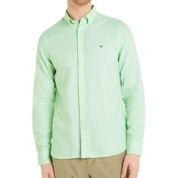Tommy Hilfiger Hemdbluse für Herren in Grün