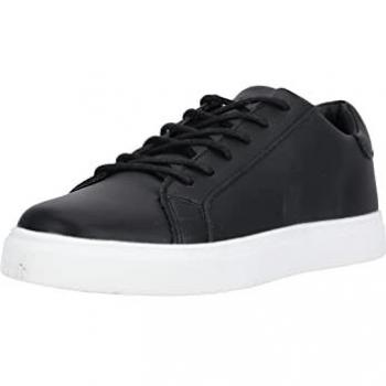 Virtus Britannia Herren Sneaker Gr. 41, schwarz, rutschhemmendes Allwetter-Profil