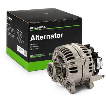 RIDEX REMAN 4G0739R Alternatore