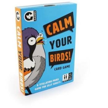 Peaceful Pecs Party Game