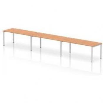 OakFlex 3-Seat Bench System