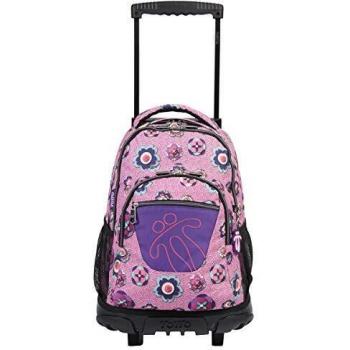 Mochila con ruedas TOTTO Renglones